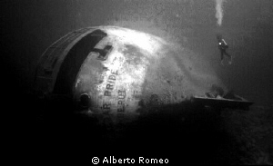In 1980's I and my team haved the opportunity to dive on ... by Alberto Romeo 